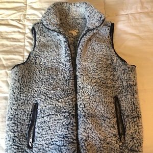 Sherpa vest